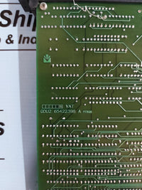VALMET AUTOMATION A413091 GDU1 BOARD
