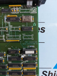 VALMET AUTOMATION A413091 GDU1 BOARD
