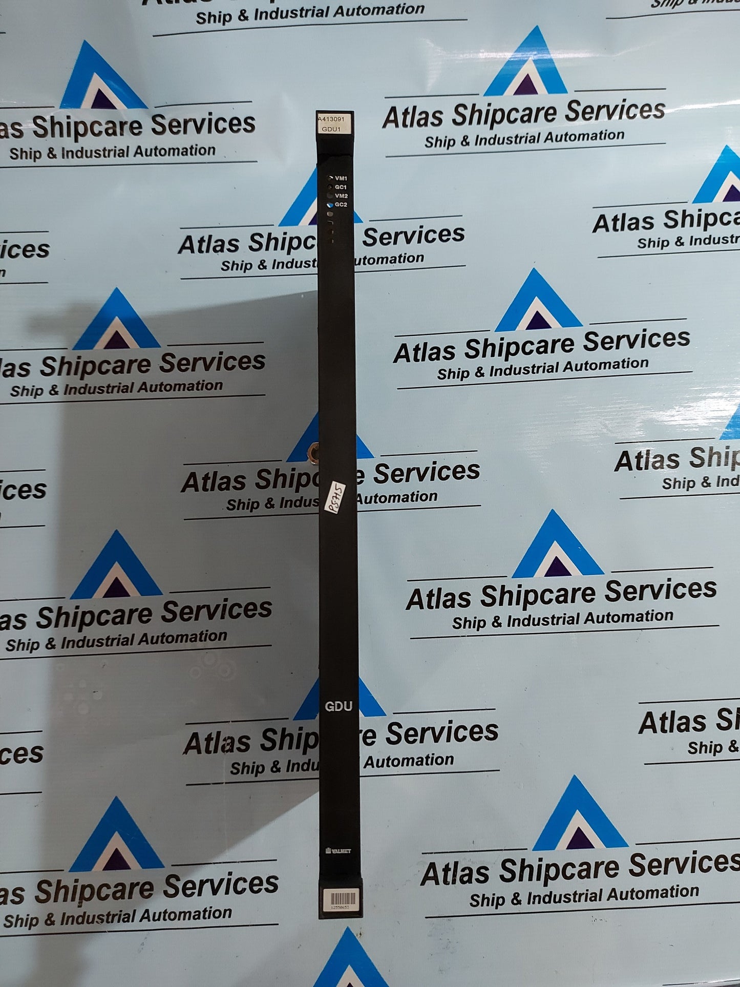 VALMET AUTOMATION A413091 GDU1 BOARD