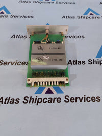 VAN RIETSCHOTEN 620-050 PCB CARD 2250-A4-012