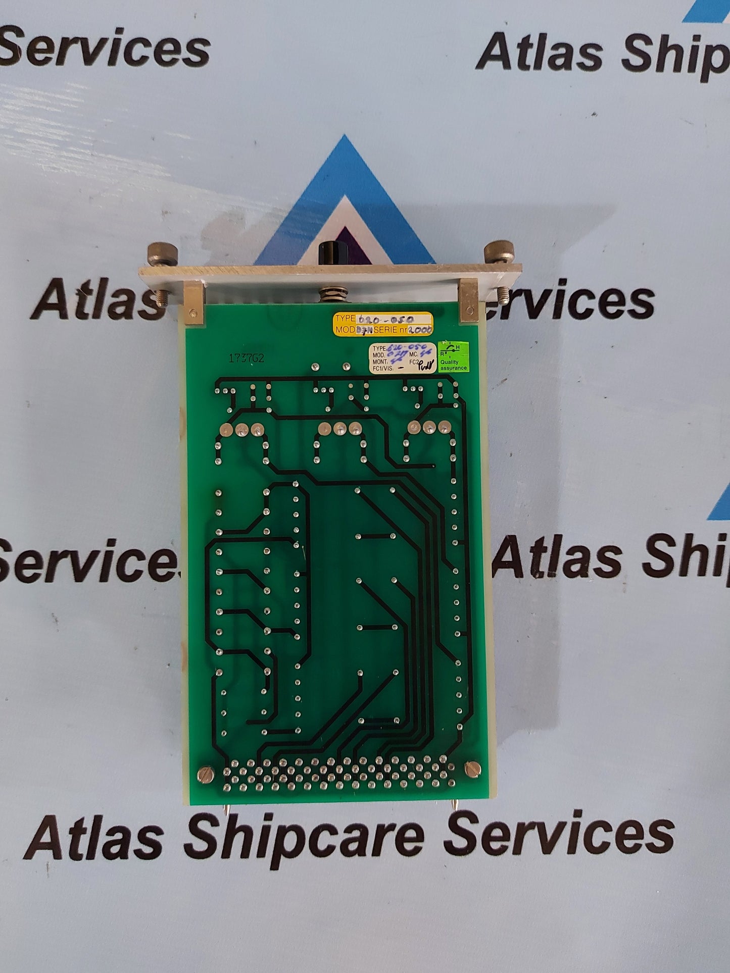 VAN RIETSCHOTEN 620-050 PCB CARD 2250-A4-012