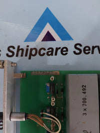 VAN RIETSCHOTEN 620-050 PCB CARD 2250-A4-012