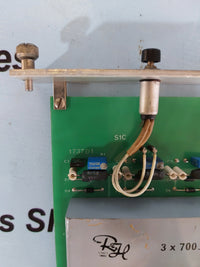 VAN RIETSCHOTEN 620-050 PCB CARD 2250-A4-012