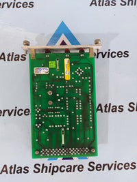 VAN RIETSCHOTEN 620-400E PCB CARD 2250-A4-012