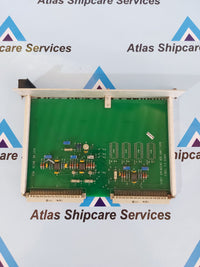 VARCO 89130 AUXILIARY SCR INTERFACE LOGIC CARD