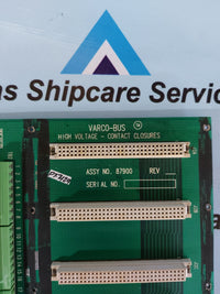 VARCO-BUS 87903 PCB CARD