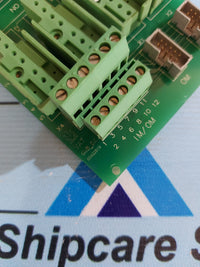 VAT GMB_DX 65422819 PCB CARD