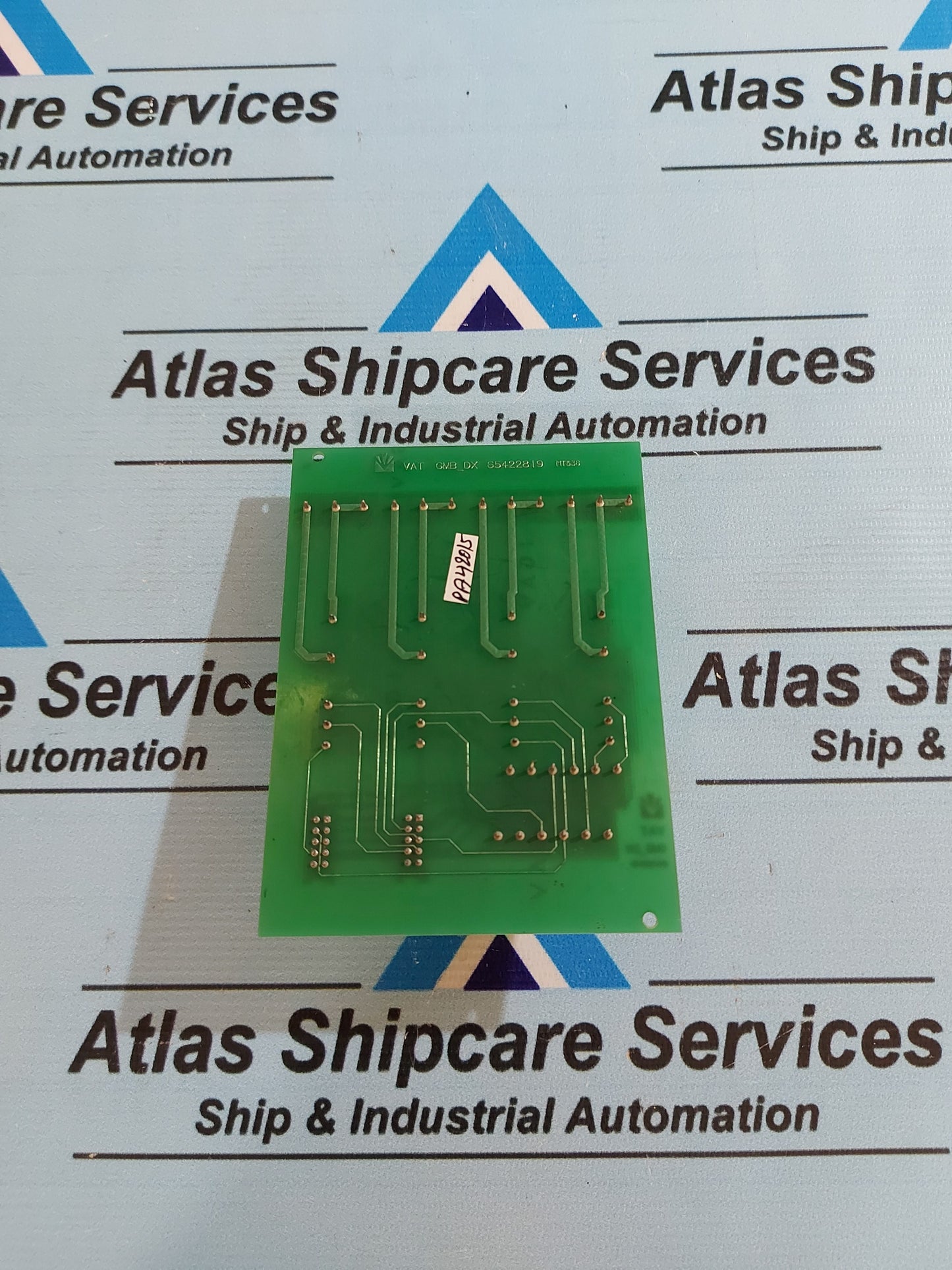 VAT GMB_DX 65422819 PCB CARD