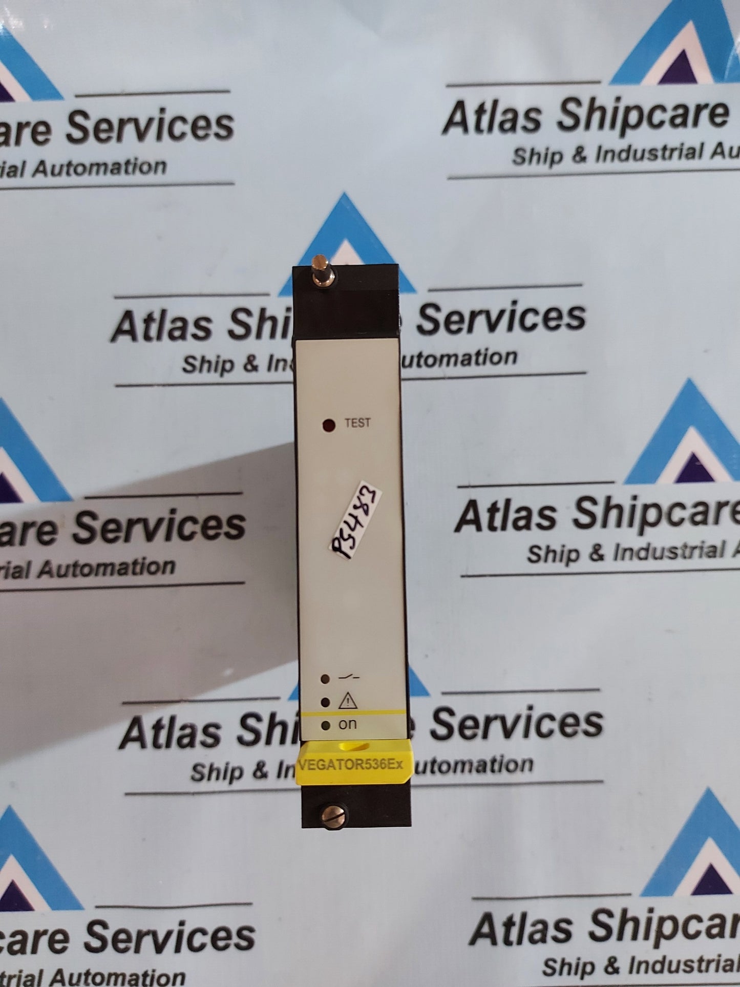 VEGA VEGATOR 536 EX SIGNAL CONDITIONING INSTRUMENT