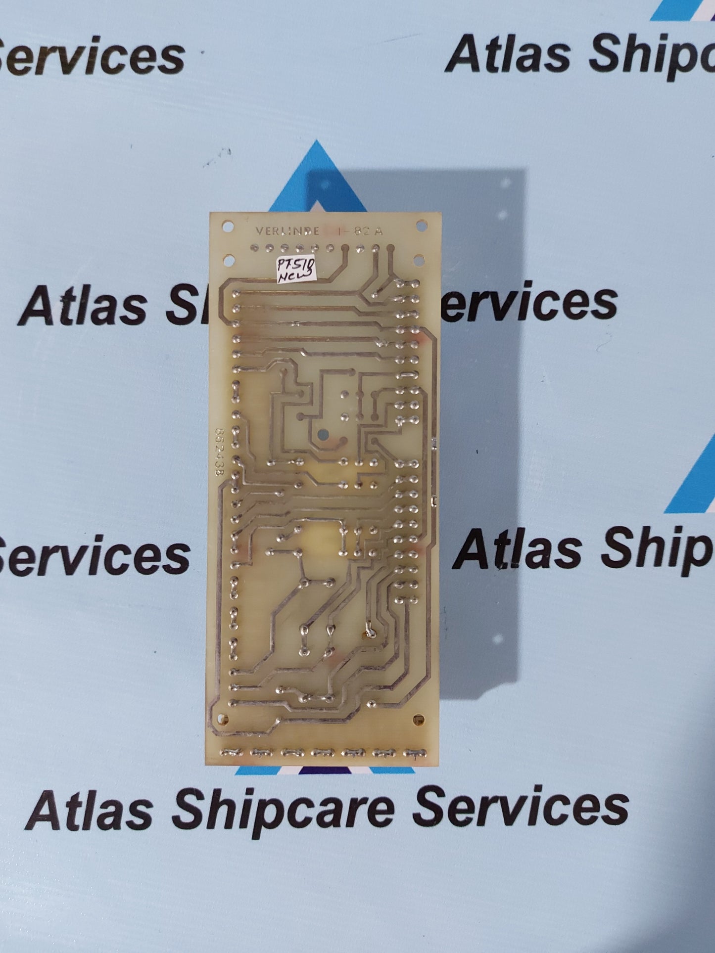 VERLINDE 1-82A 86243B PCB CARD