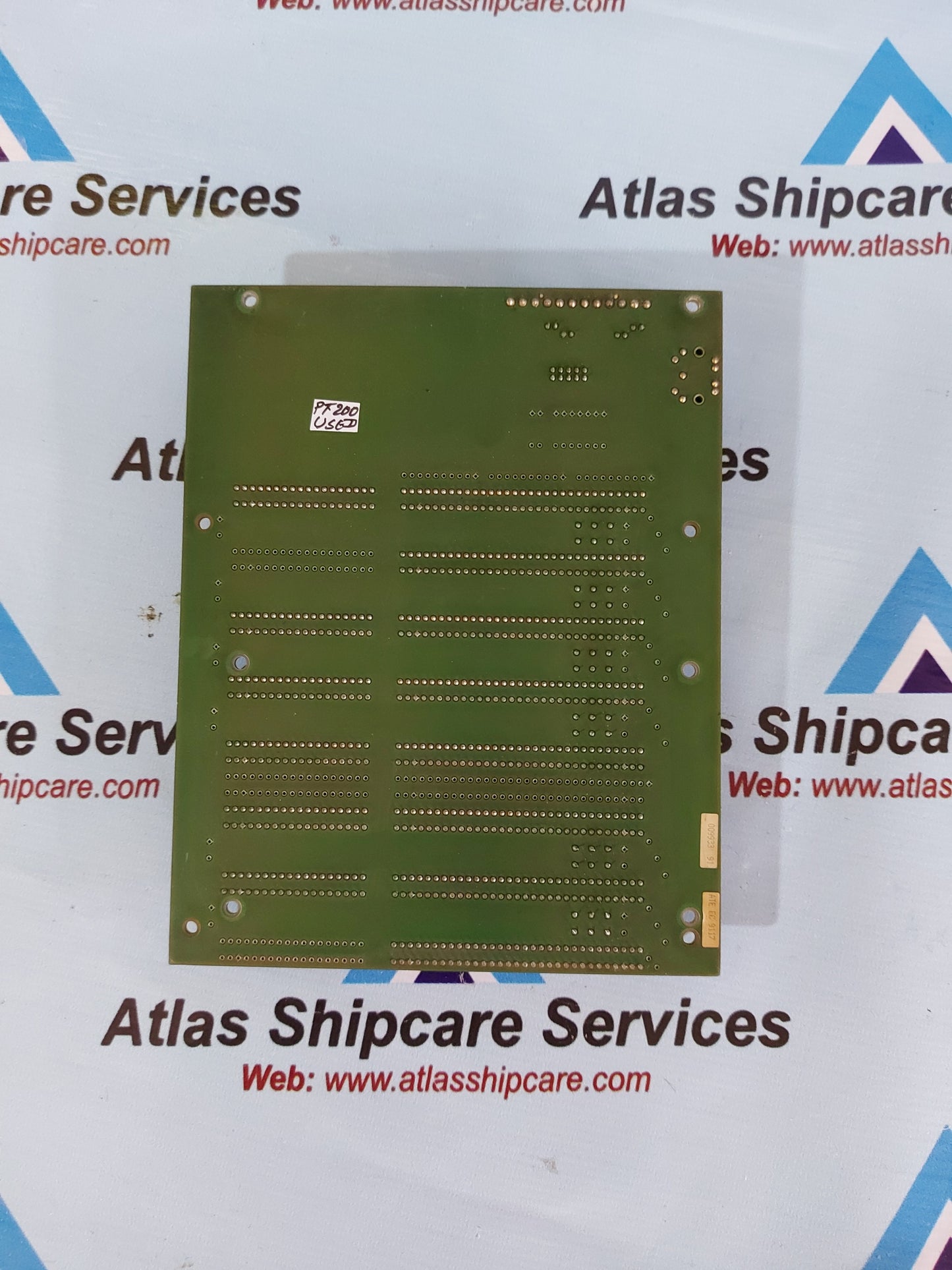 VERO BICC ELECTRONICS IBM PC/AT PERSONAL COMPUTER PCB CARD