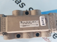 VERSA VZI-4302-316-43E PNEUMATIC DIRECTIONAL CONTROL VALVE H272