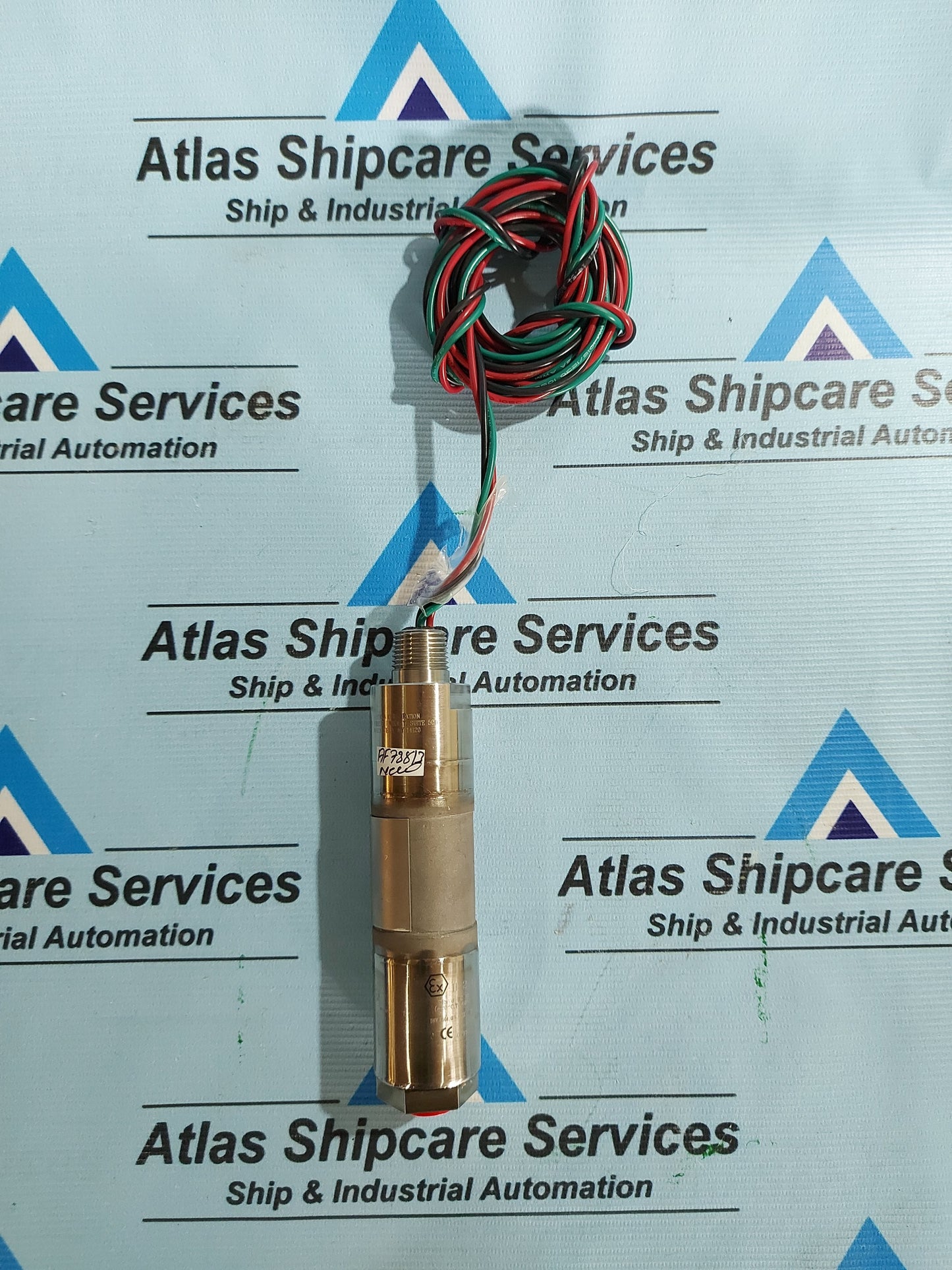 VIATRAN 5715BMSNGNYNZ PRESSURE TRANSMITTER