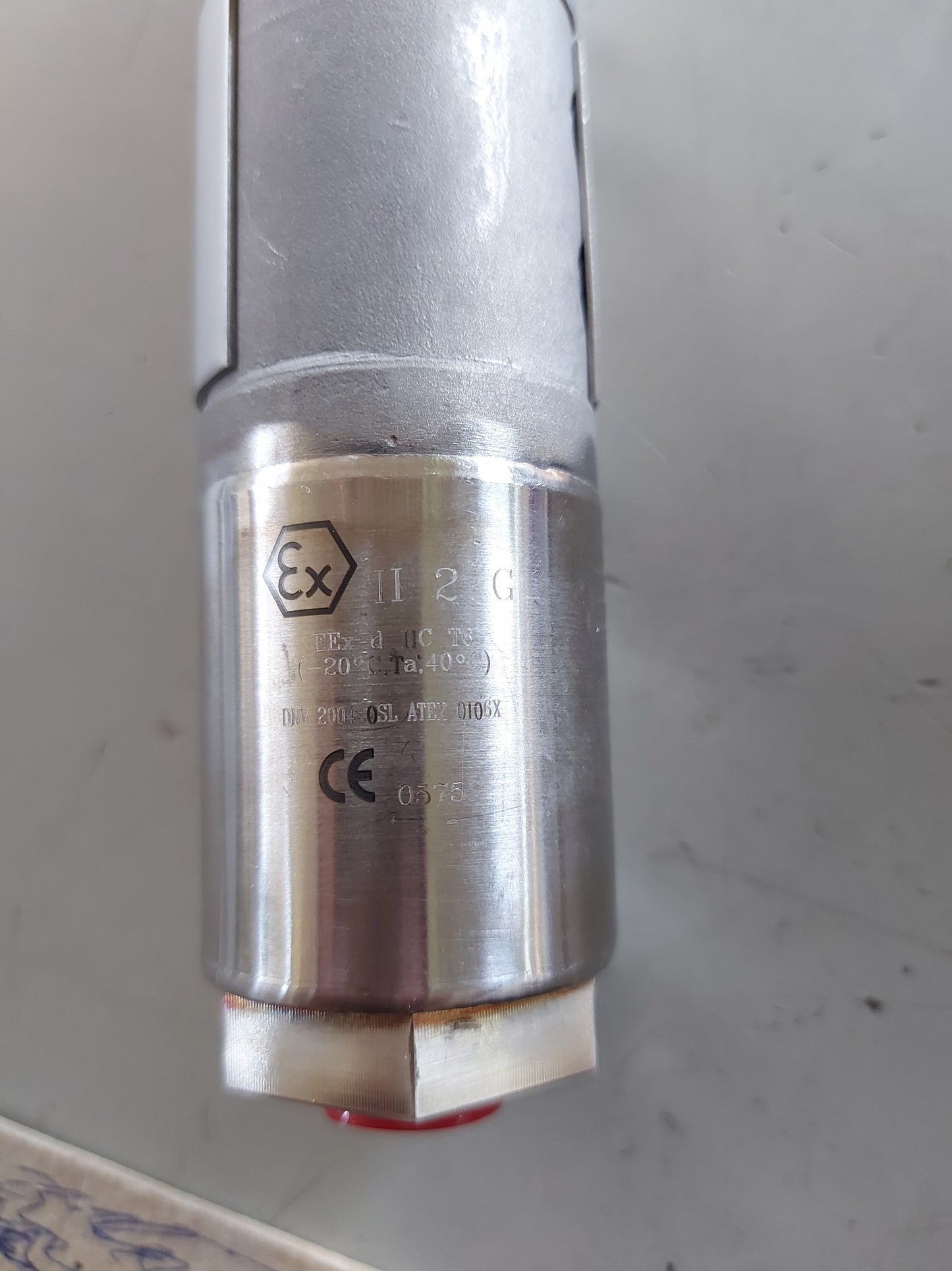 VIATRAN 5715BMSNGNYNZ PRESSURE TRANSMITTER