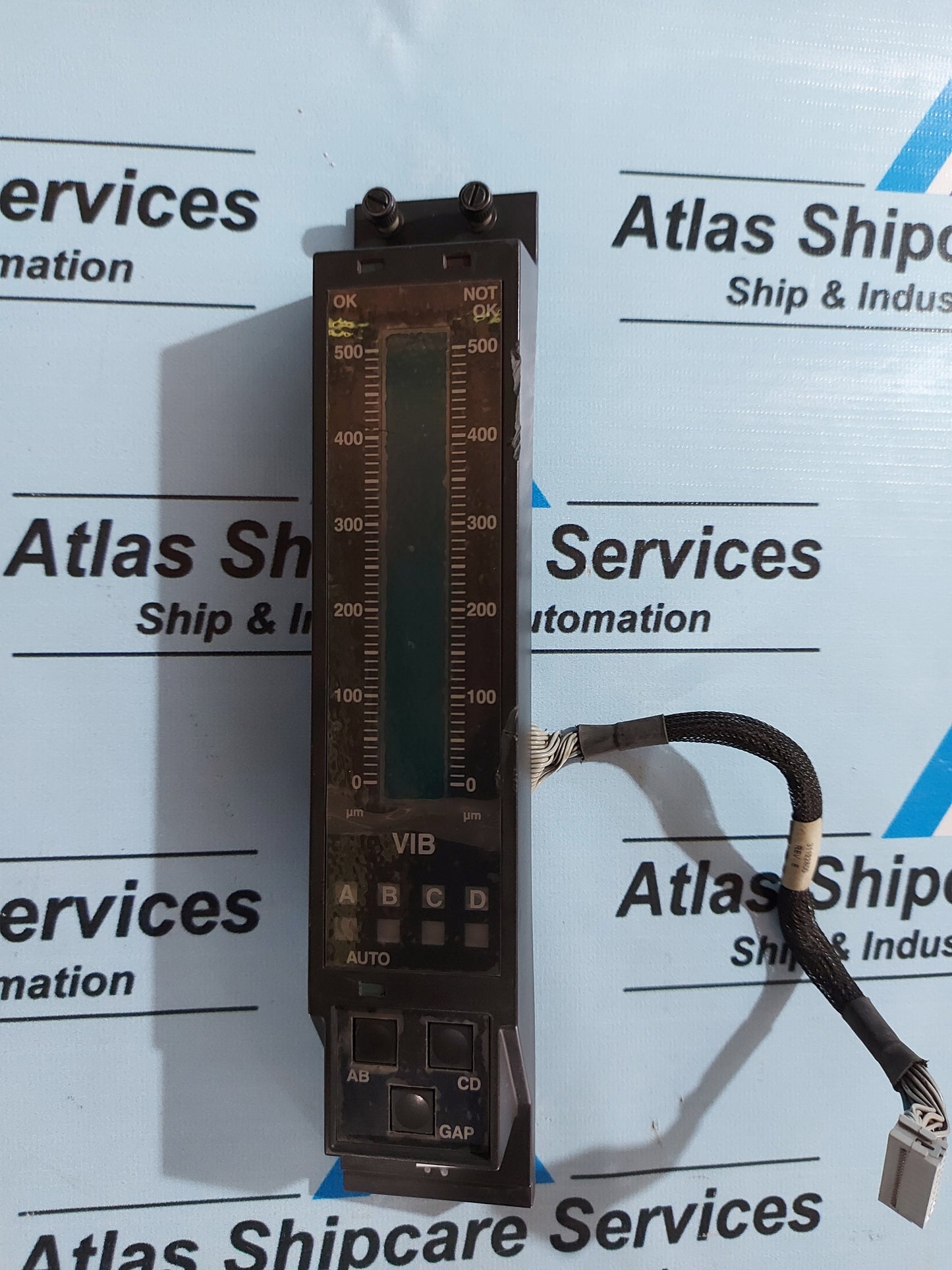 VIB 31152200 REV.B CONTROL MODULE