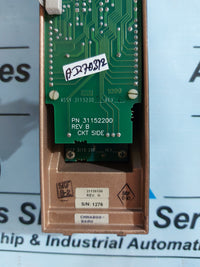 VIB 31152200 REV.B CONTROL MODULE