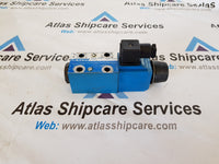 VICKERS DG4V 3 2AL H M U1D6 60 EN38 DIRECTIONAL CONTROL HYDRAULIC VALVE H115