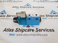 VICKERS DG4V 3 2N H M U1 D6 60 EN38 DIRECTIONAL CONTROL HYDRAULIC VALVE H116
