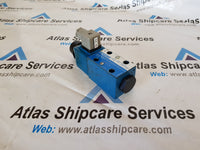 VICKERS DG4V 3 2N H M U1 D6 60 EN38 DIRECTIONAL CONTROL HYDRAULIC VALVE H116