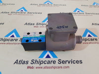 VICKERS DG4V-3S-63FL-M-X1-H4-60 SOLENOID OPRETED DIRECTIONAL VALVE H367