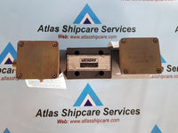 VICKERS DG4V4-012C-M-X1-ER4-10-C585 DIRECTION CONTROL VALVE H237