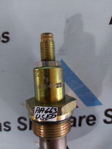 VICKERS RV5-16-S-0-XX RELIEF VALVE