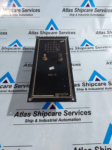 VINGTOR VSS-11 SOUND RECEPTION SYSTEM