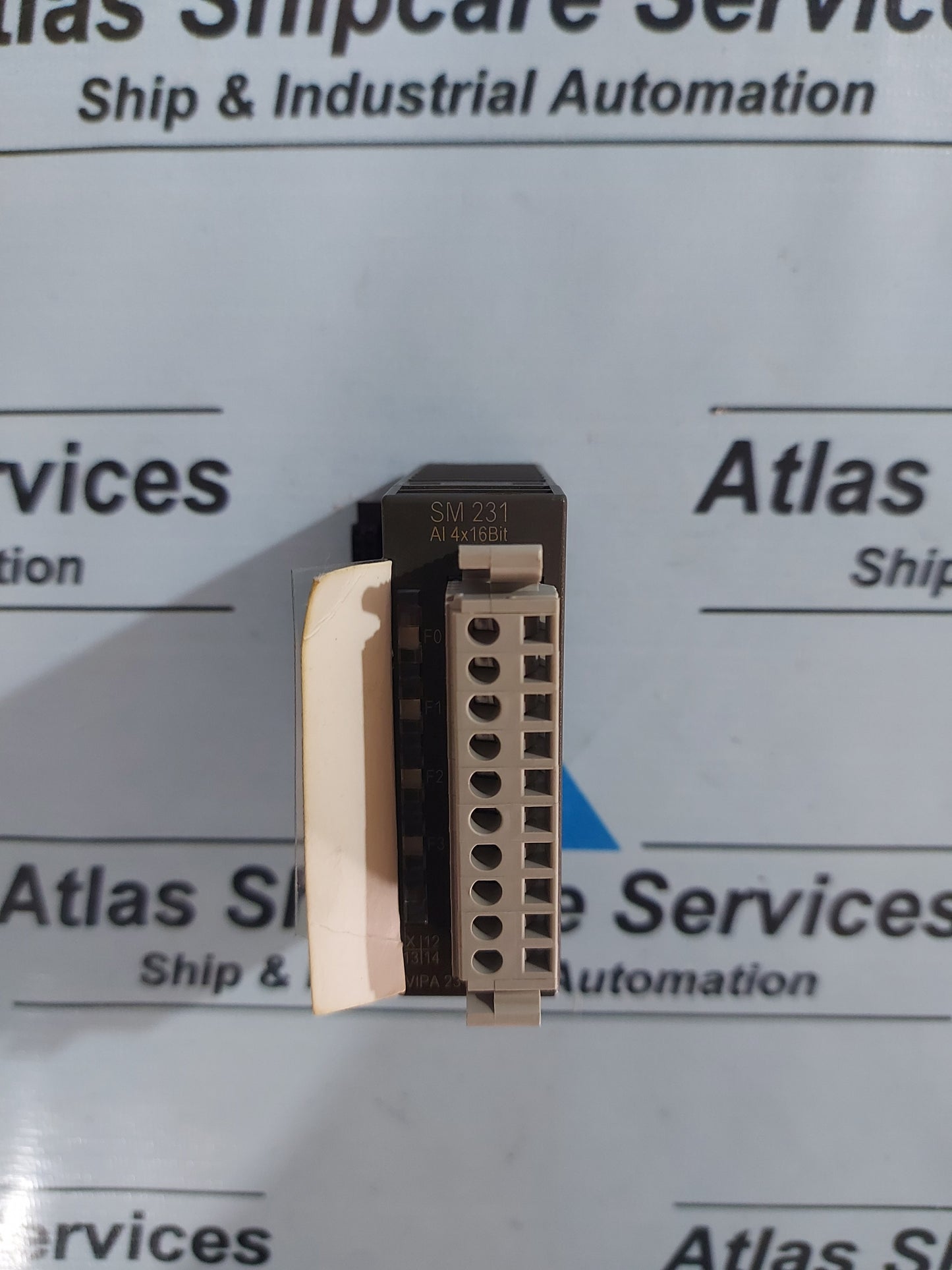 VIPA 231-1BD52 ANALOG INPUT MODULE