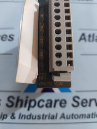 VIPA 231-1BD52 ANALOG INPUT MODULE