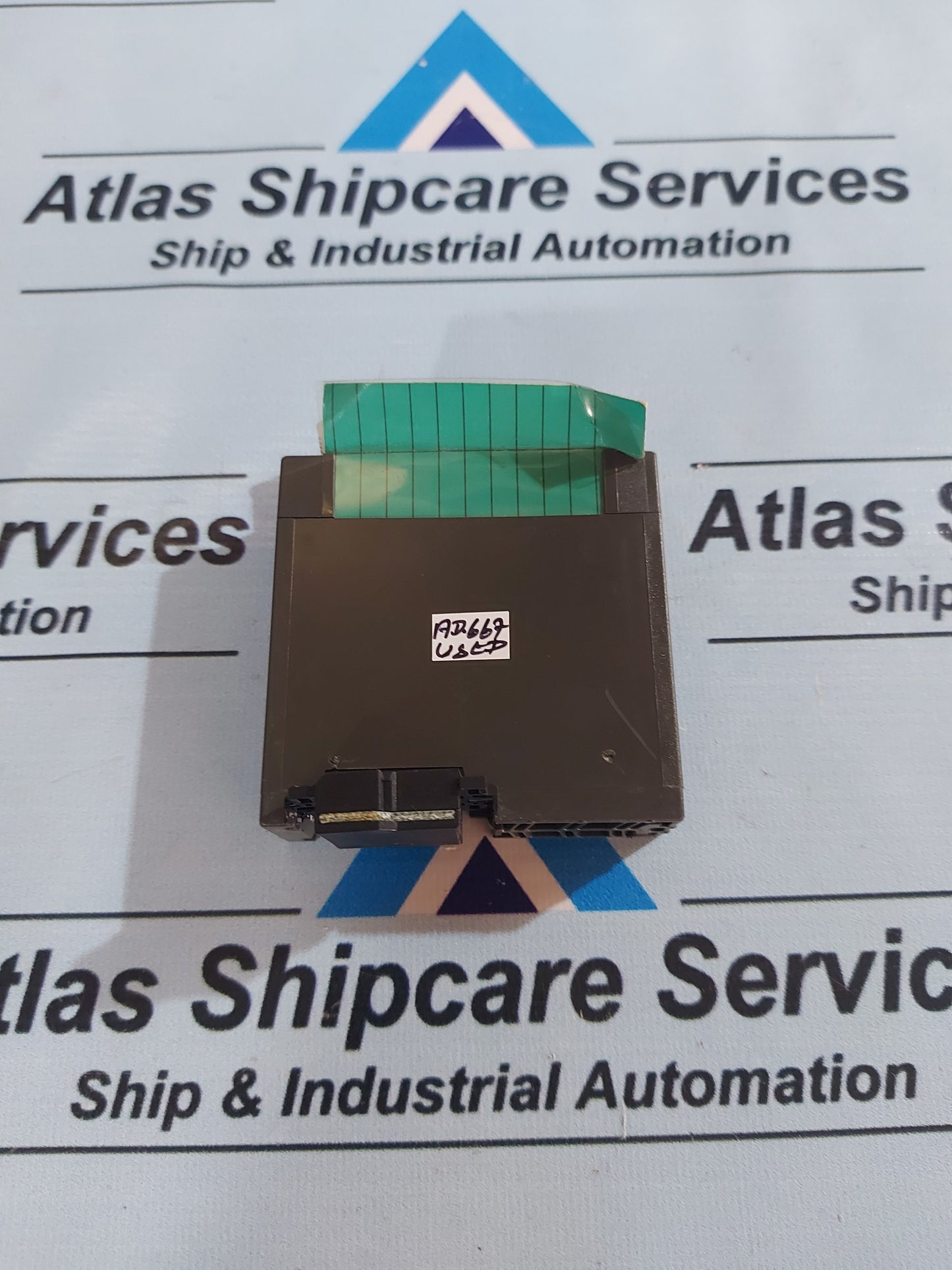 VIPA 231-1BD52 ANALOG INPUT MODULE