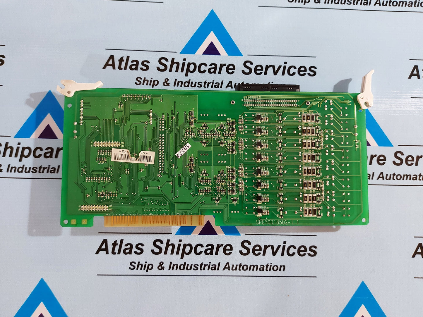 VODAVI LDK-300 LCOBC UVT 8 PORT LOOP START BOARD