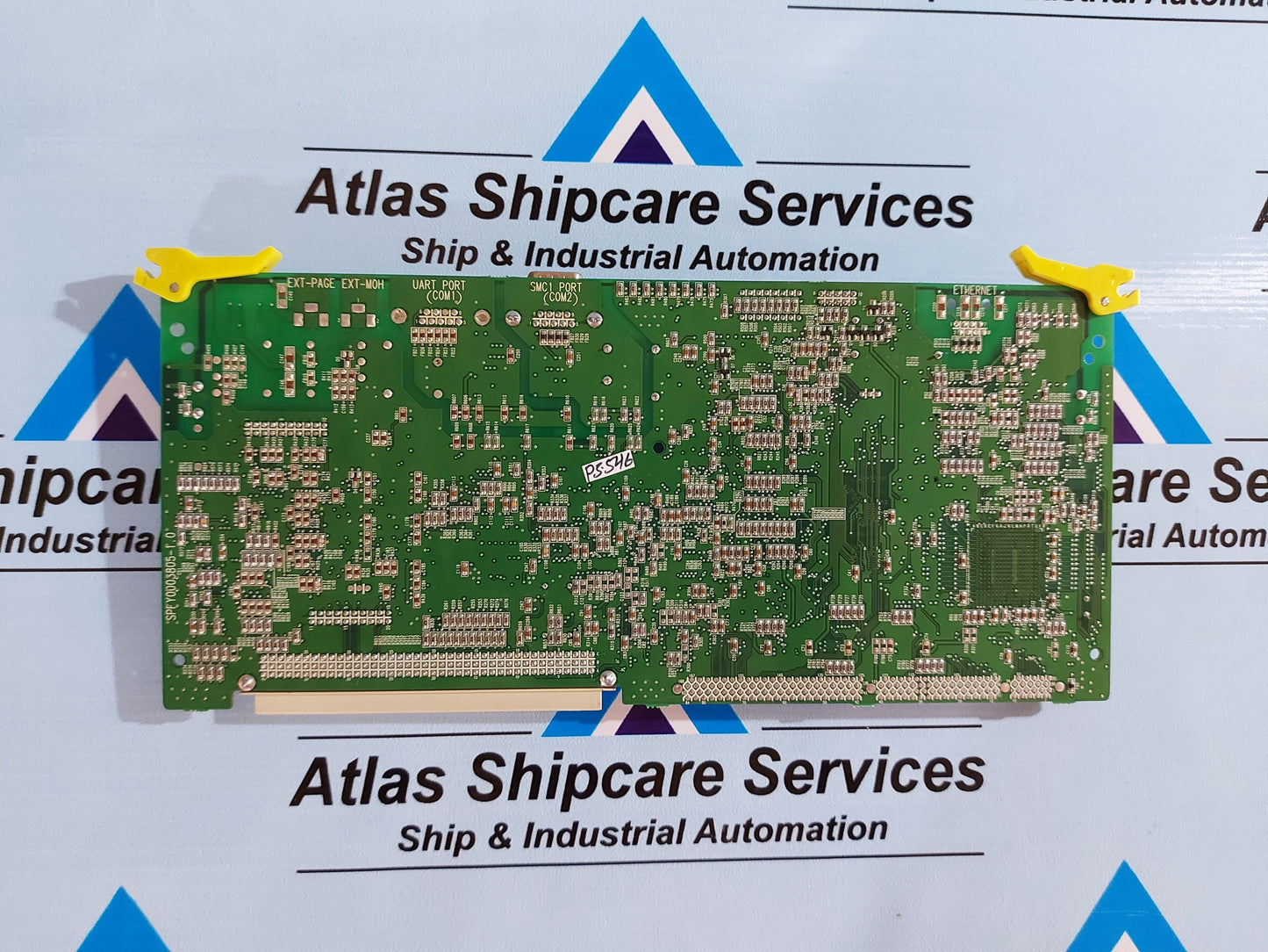 VODAVI LDK-300 MPB MAIN PROCESSOR BOARD