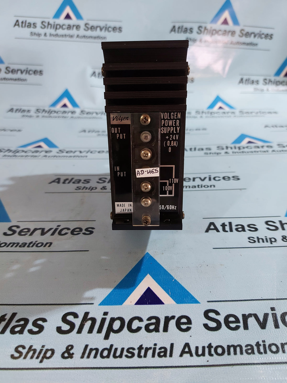 Volgen Module VOLGEN 50VE-2408 VOLGEN POWER SUPPLY – Atlas Shipcare Services