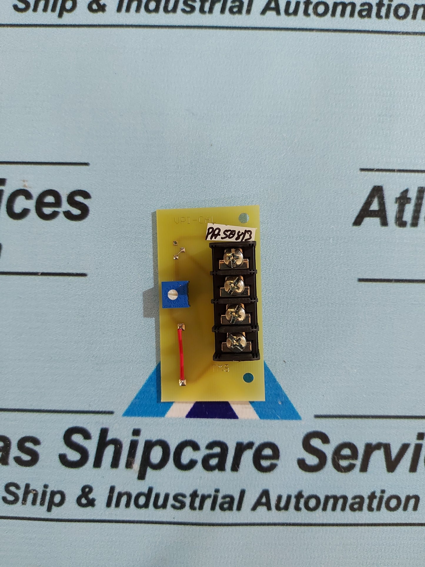 VPI-CAL CIRCUIT BOARD