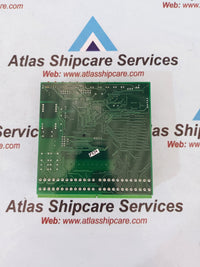 Vaf - CSI Signum 10 Rev.2.4b Alarm Unit Pcb Card