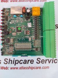 Vaf - CSI Signum 10 Rev.2.4b Alarm Unit Pcb Card