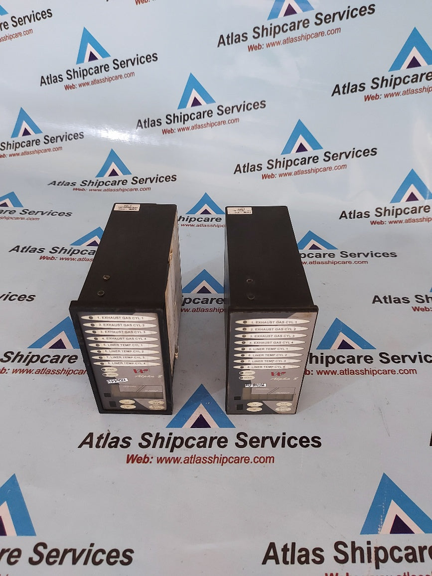 Vaf Instrument Alpha 8 Alarm Unit