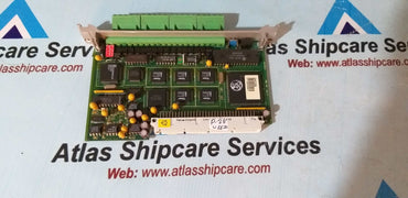 Vaisala DMC 50 Rev.F Pcb Circuit