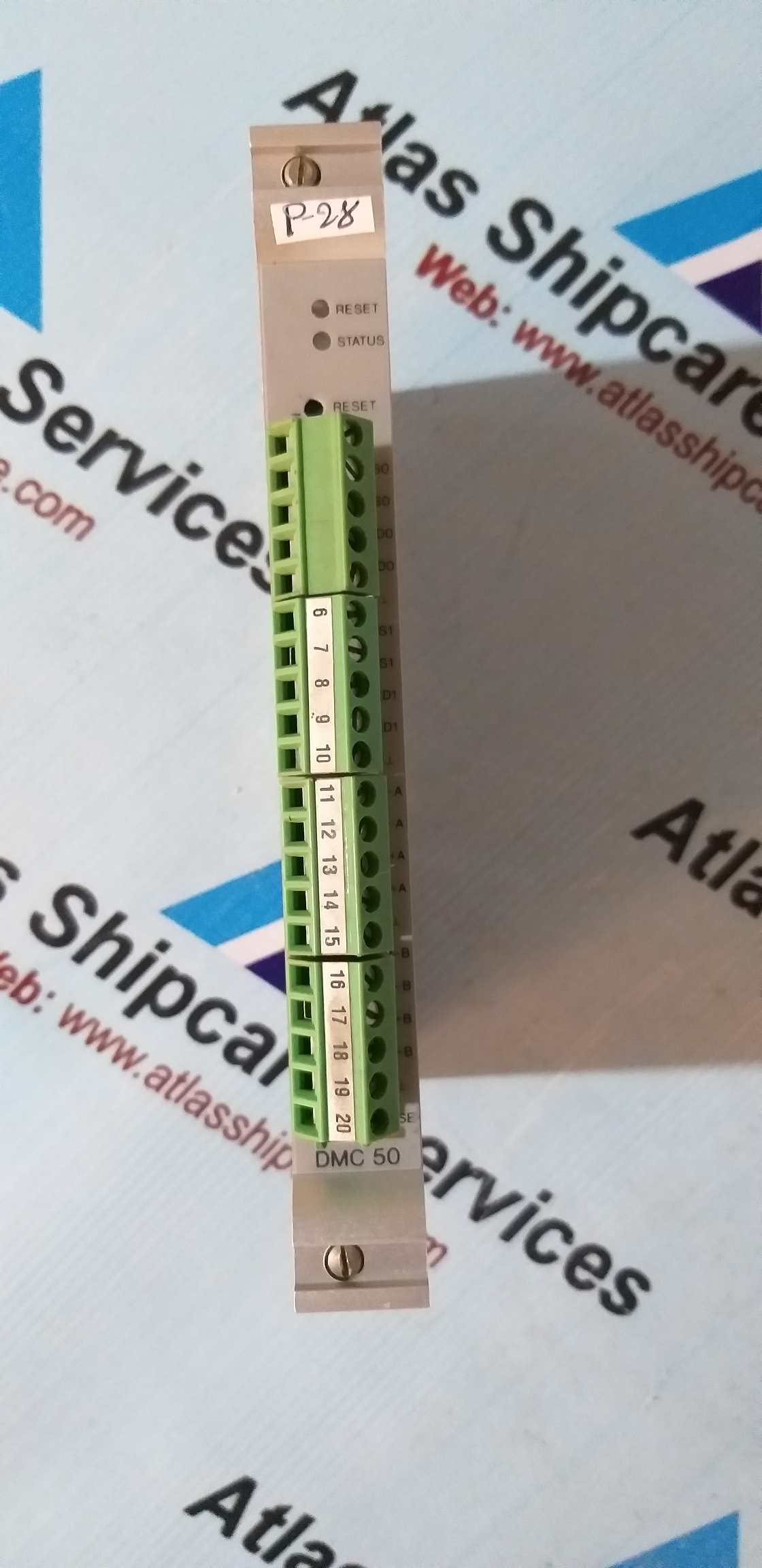 Vaisala DMC 50 Rev.F Pcb Circuit