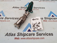 Versa BSG-3328-316-CD-LB-ST-XX-D024 3-Way Solenoid Valve H456