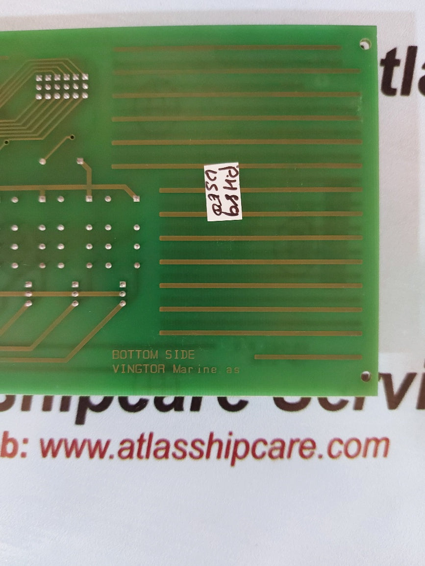 Vingtor Marine VA-502 Pcb Card