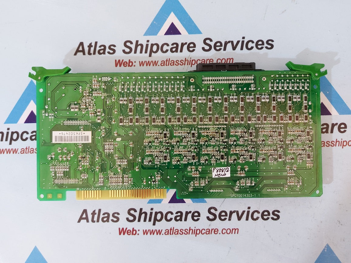 Vodavi LDK-300 SLIB2E Single Line Interface Board 3033-02