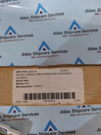 Vodavi LDK-300 SLIB2E Single Line Interface Board 3033-02