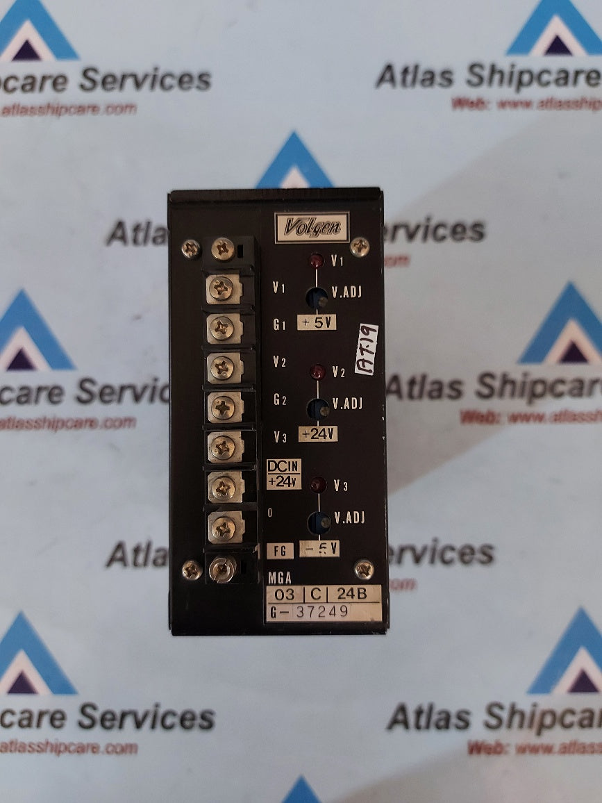 Volgen MGA-03C-24B Power Supply