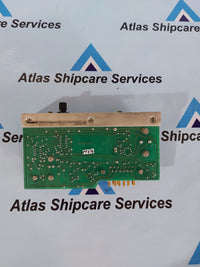 WABCO 346-002 500 2 49.86 PCB CARD