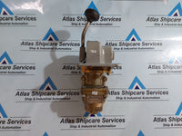 WABCO P50494-1 H-2-FX CONTROL AIR VALVE