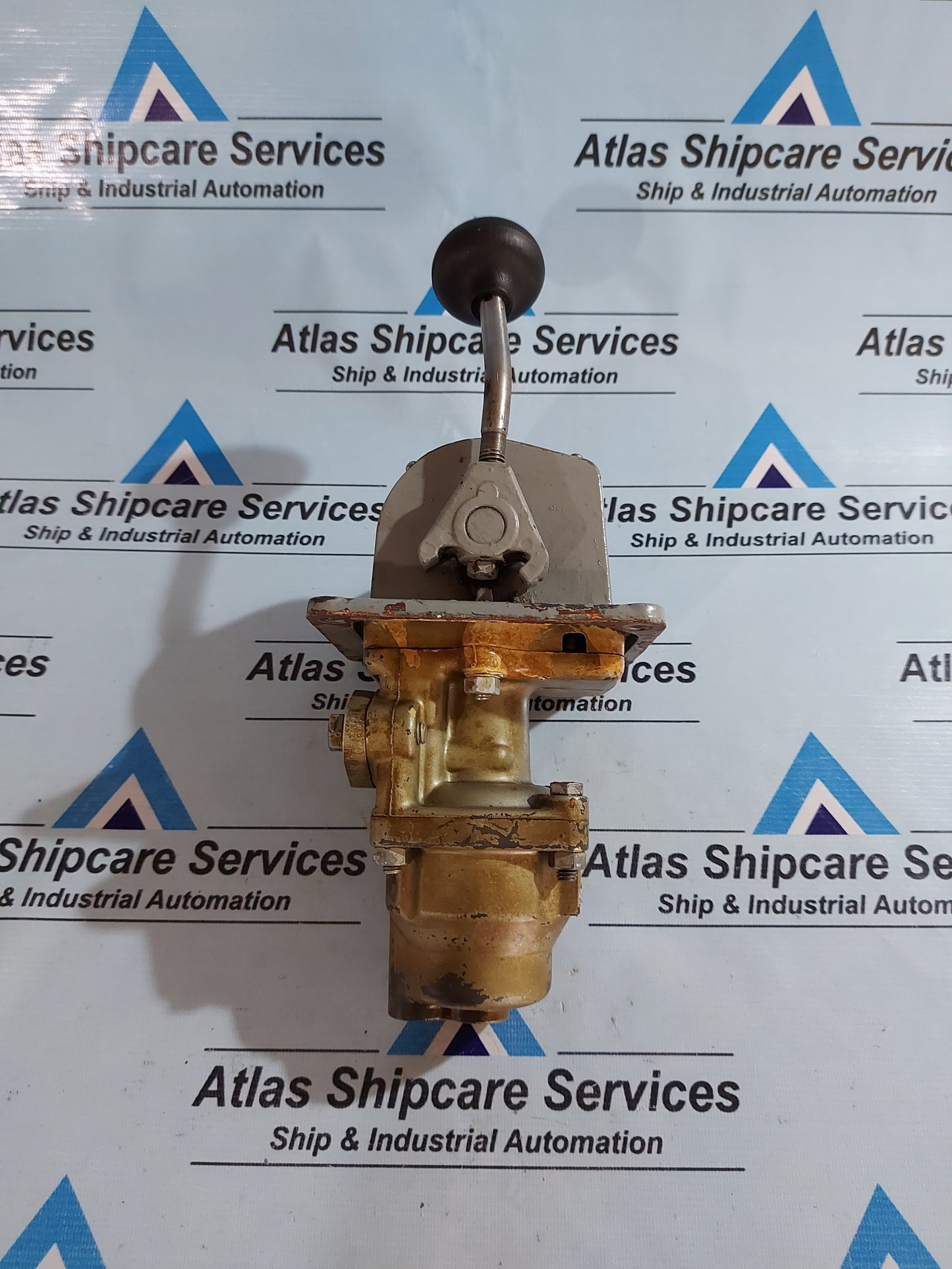 WABCO P50494-1 H-2-FX CONTROL AIR VALVE