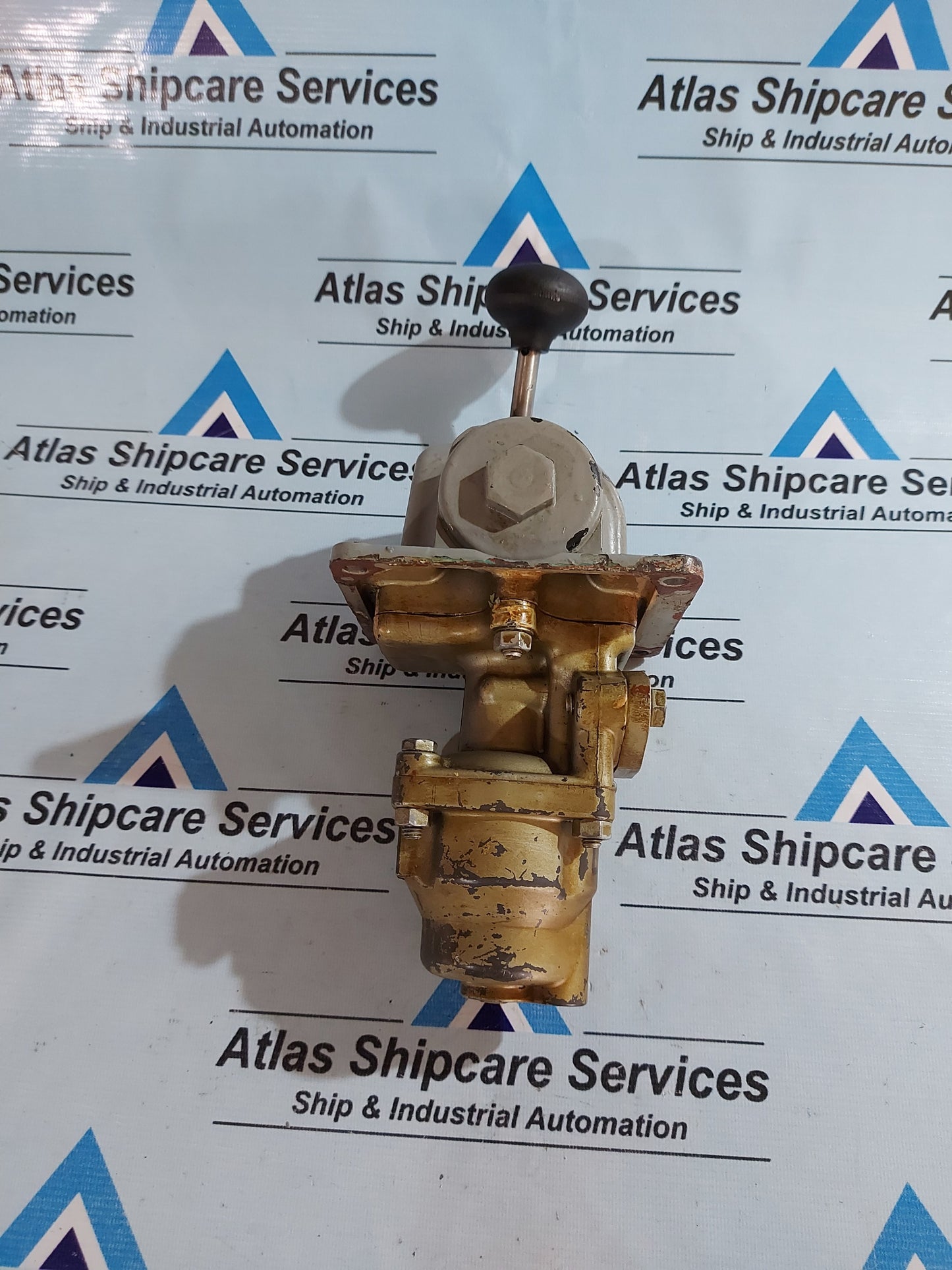 WABCO P50494-1 H-2-FX CONTROL AIR VALVE