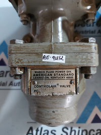 WABCO P50494-3 H-2-FX CONTROL AIR VALVE