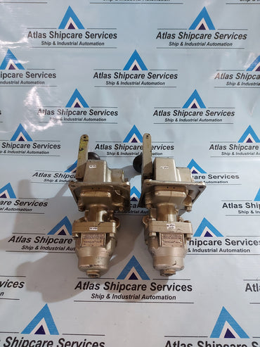 WABCO P50494-5 H-2-FX CONTROL AIR VALVE